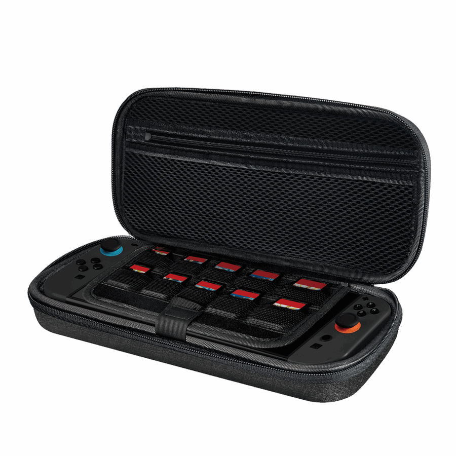 Go Travel Case for Switch 1 | 2 - Grey