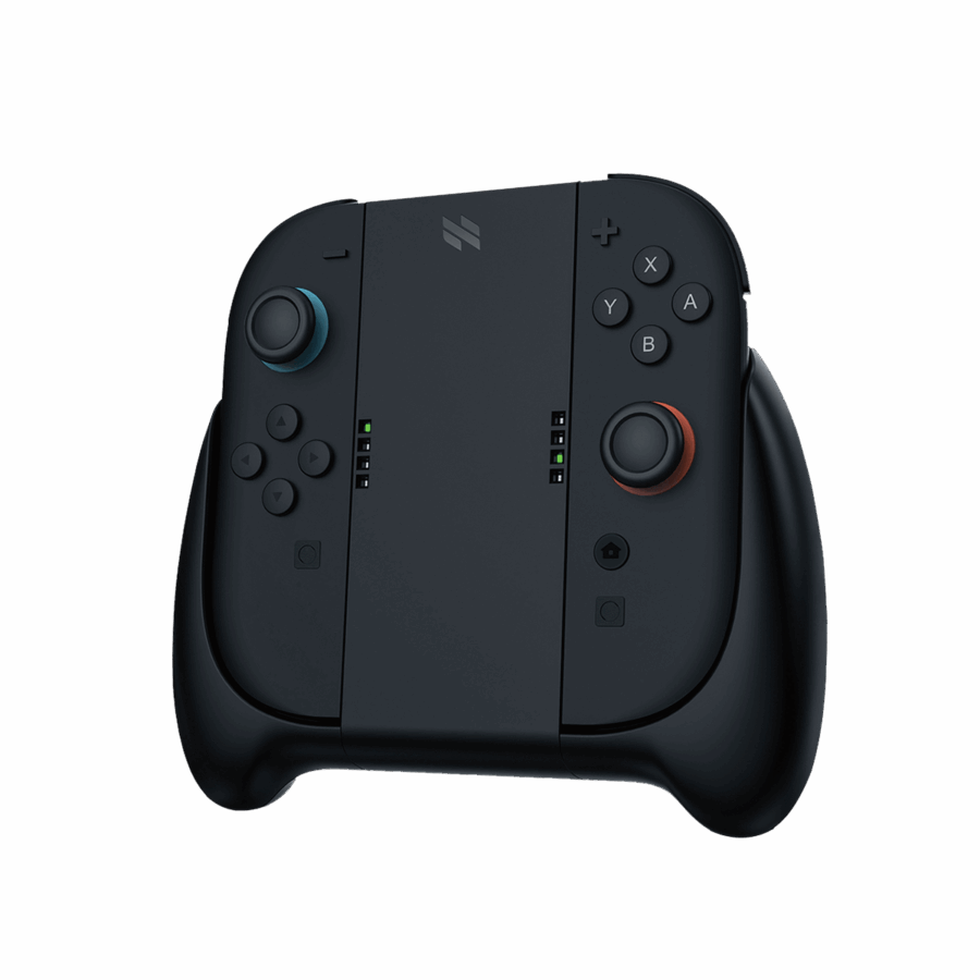 Play + Charge Grip