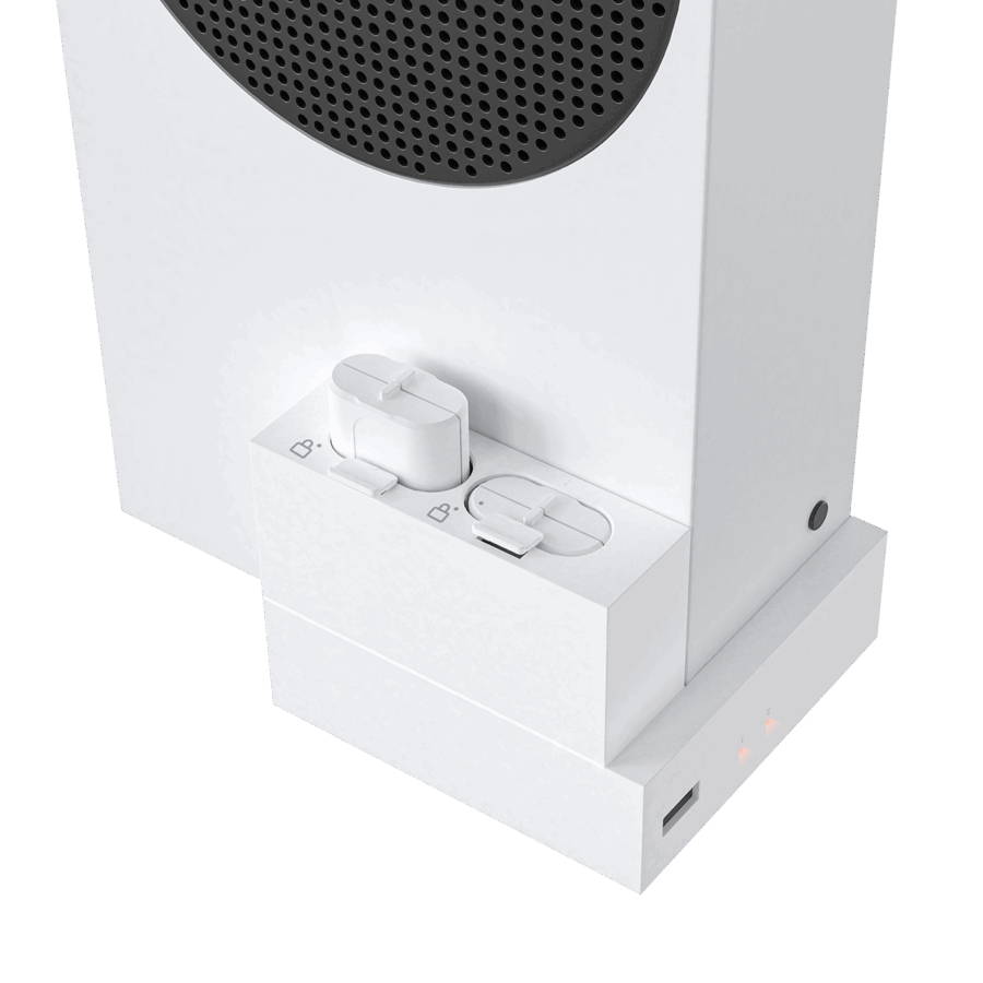 Side Dock Charging Station for XBOX Series S