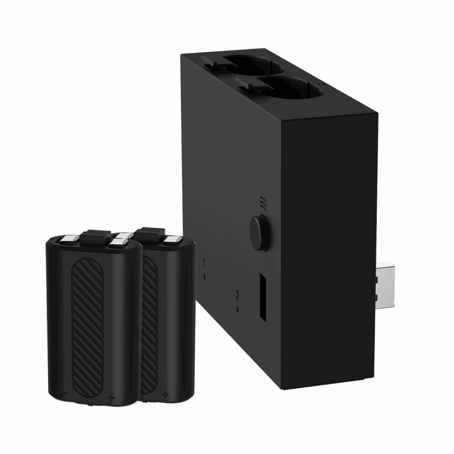 Side Dock Charging Station for XBOX SERIES X